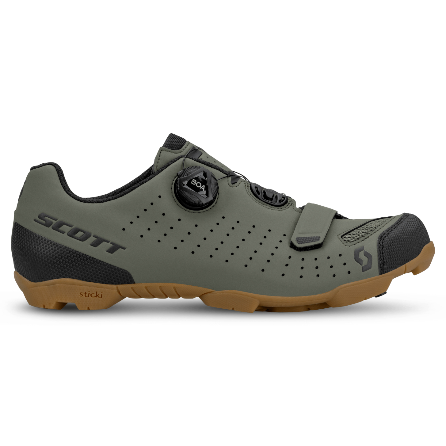 Scott Comp Boa Unisex MTB Shoes 
