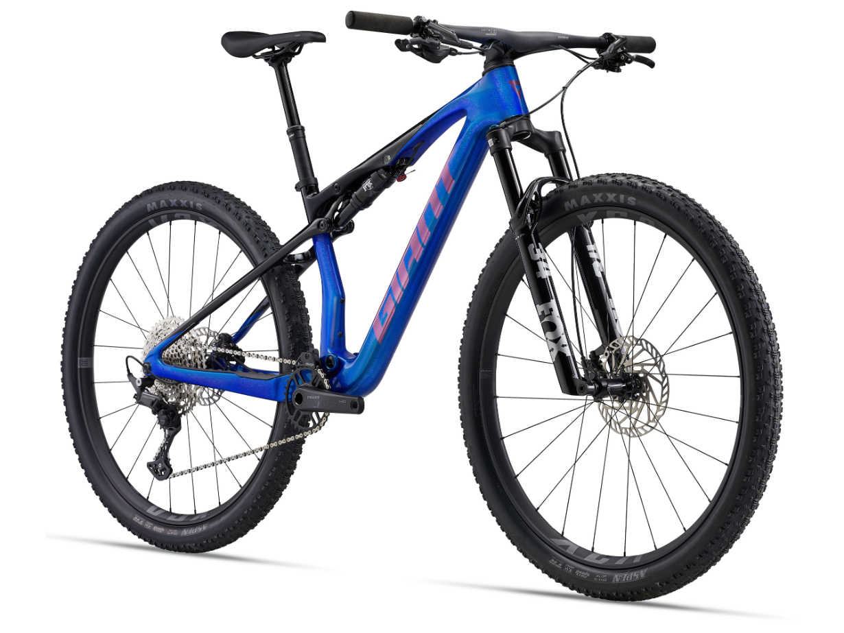 Giant Anthem Advanced SL 3 Carbon Dual Suspension Mountain Bike 2026
