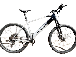 Pre-Owned Titan Charge 2.0 Hardtail Mountain eBike - Large