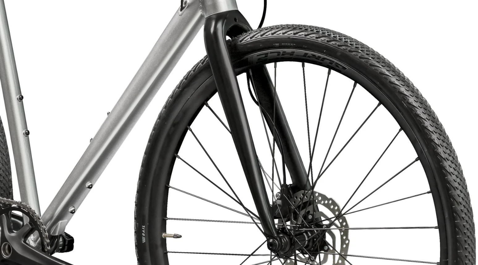 Silverback SE:Series AL GR Aluminium Gravel Bike 2026