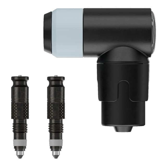 Schwalbe Click Valve Conversion Kit - Valves with Pump Head
