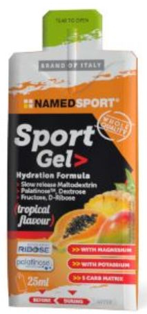 Namedsport 25ml Gel - Tropical 