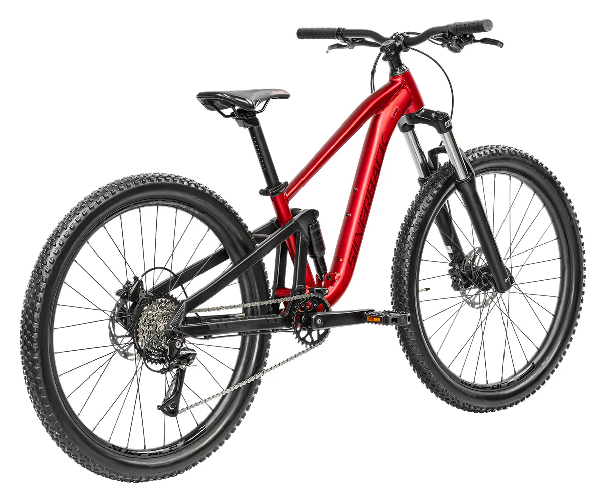 Silverback SE: Series Trail 26 Junior Boys Bike 2026