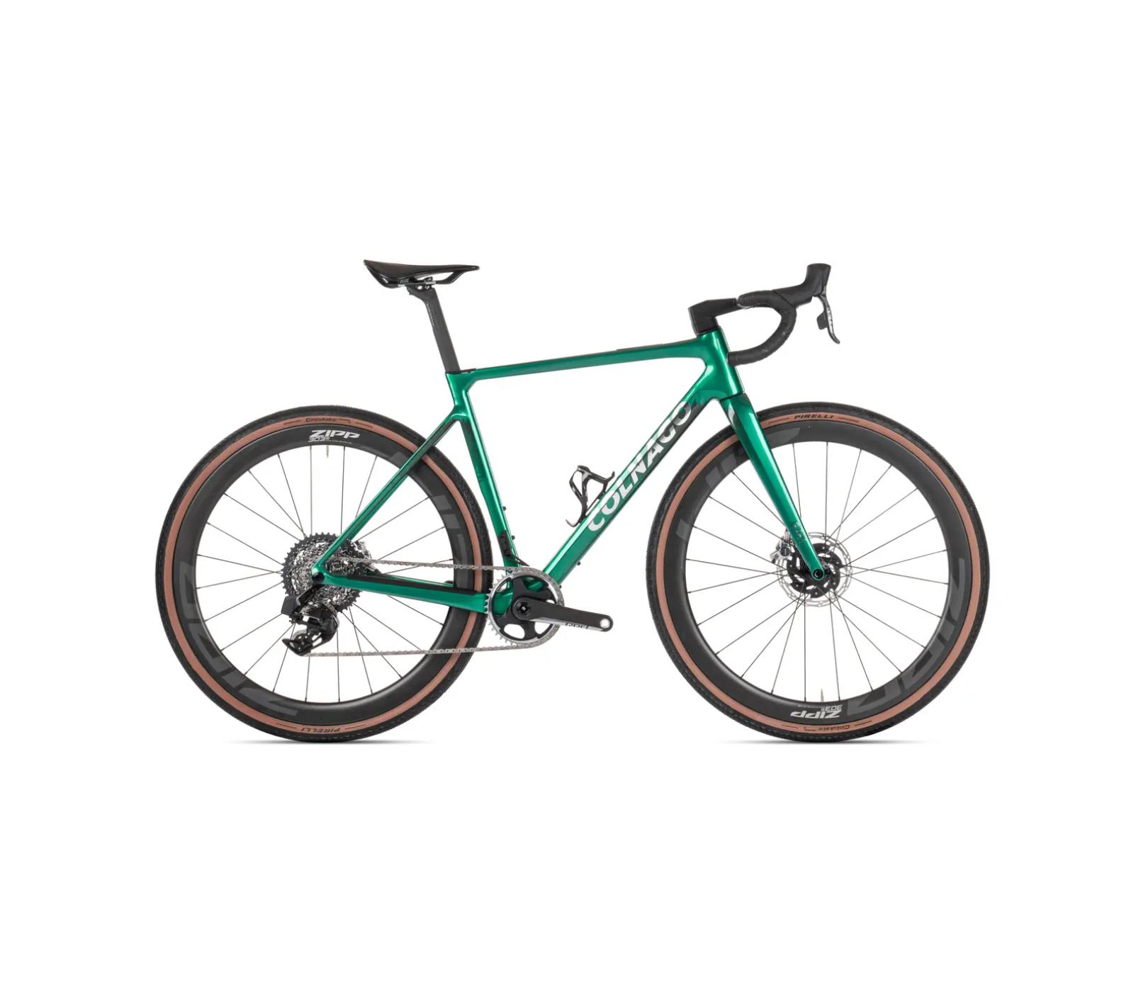 Colnago G4-X Red Carbon Gravel Bike 