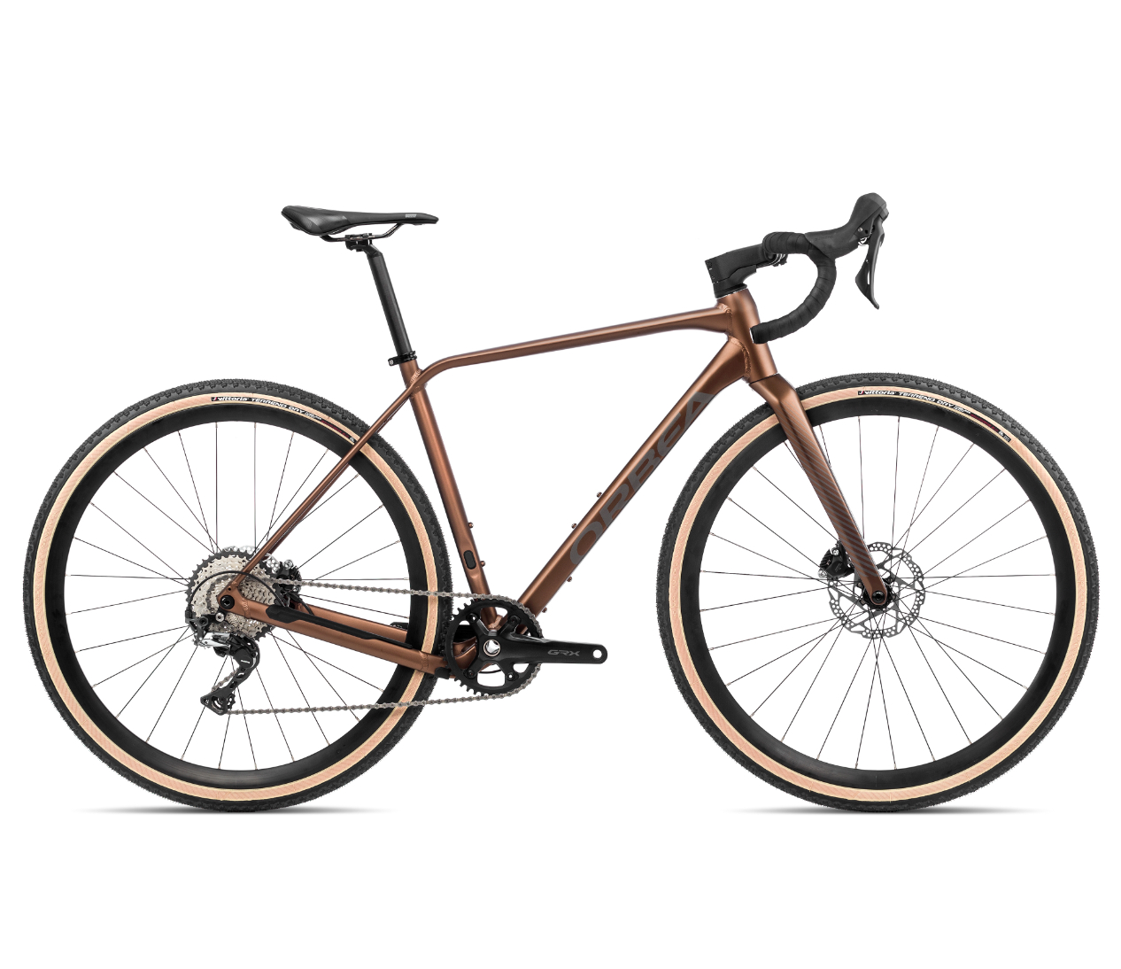 Orbea Terra H30 1X Aluminium Gravel Bike 2023 