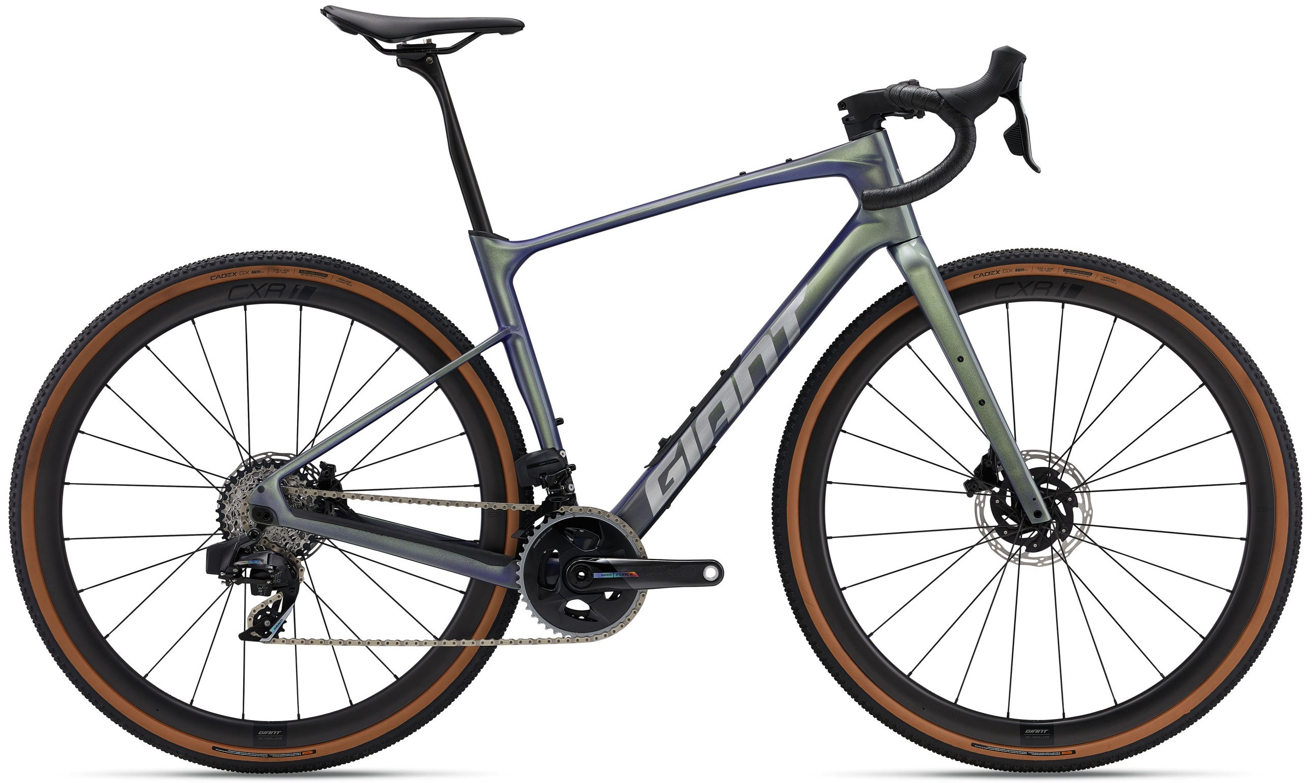 Giant Revolt Advanced Pro 0 Carbon Gravel Bike 2025 