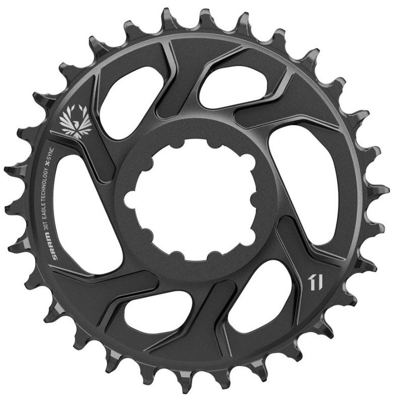 SRAM Eagle X-Sync 2 30T Direct Mount 12-Speed MTB Chainring