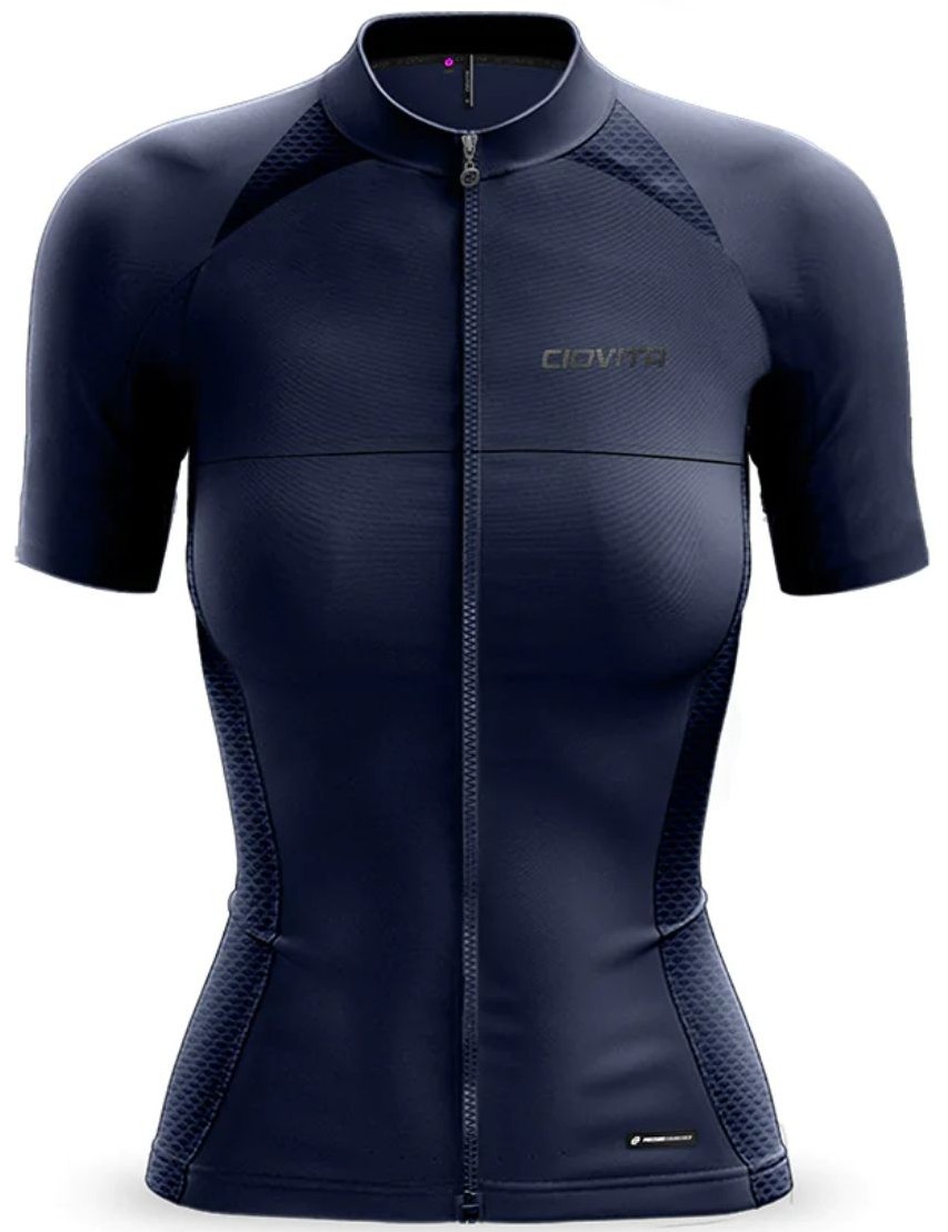 Ciovita Nucleo Sportsfit  Short Sleeve Ladies Jersey