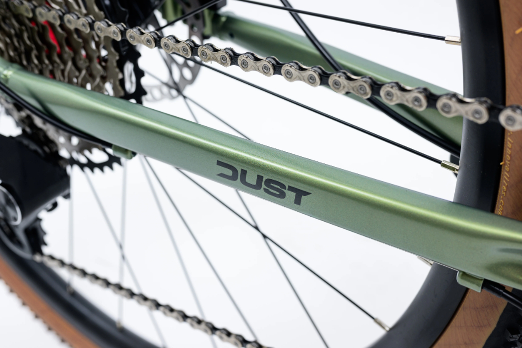 Avalanche Dust Aluminium Gravel Bike 2025 