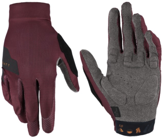 Leatt MTB 1.0 Long Finger MTB Gloves