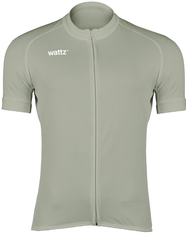 Wattz Core Men's Short Sleeve Jersey 