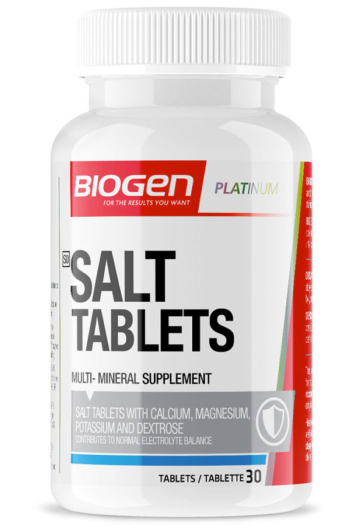 Biogen 30 Salt Capsules 