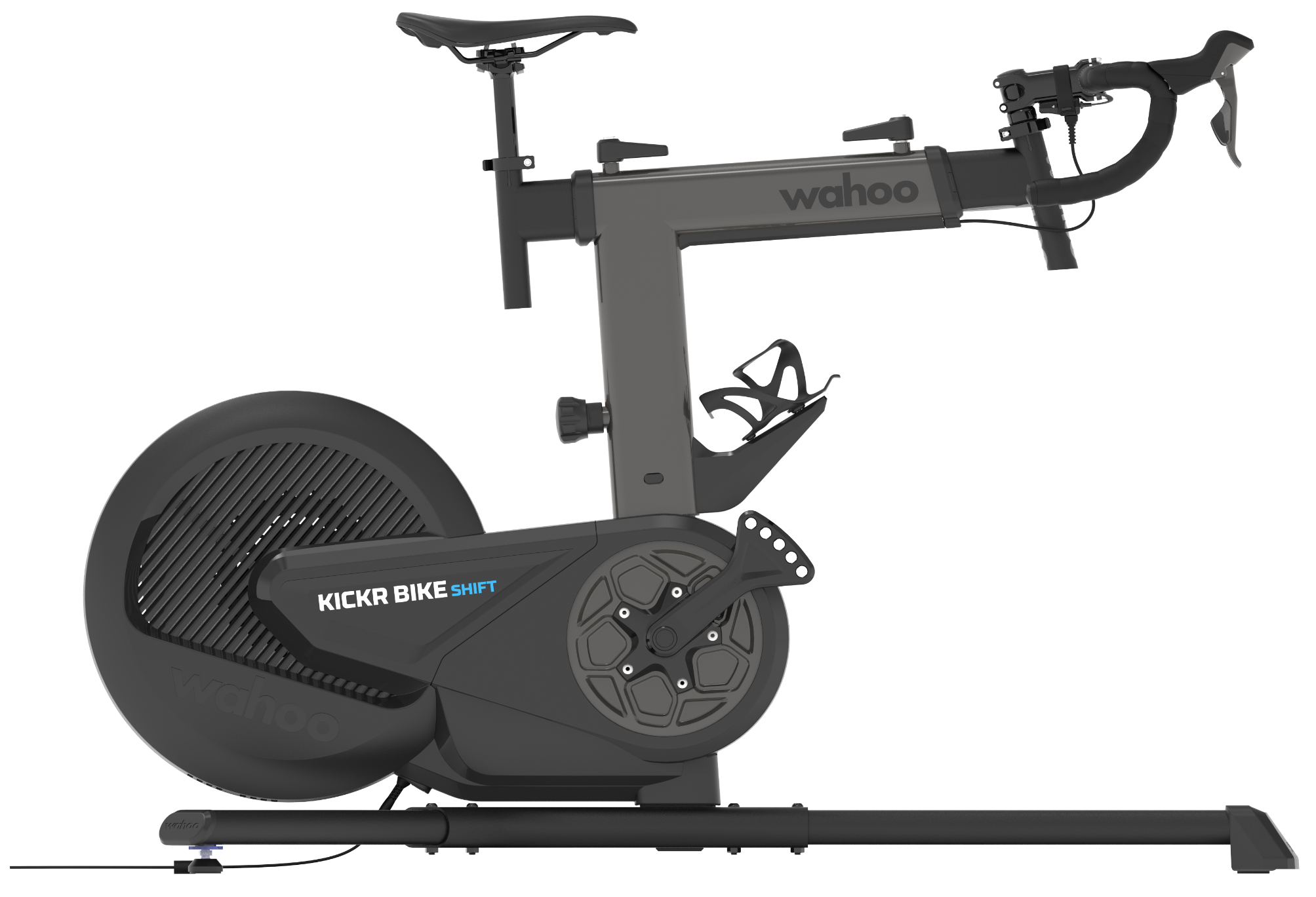 Wahoo Kickr Shift Indoor Trainer Bike 