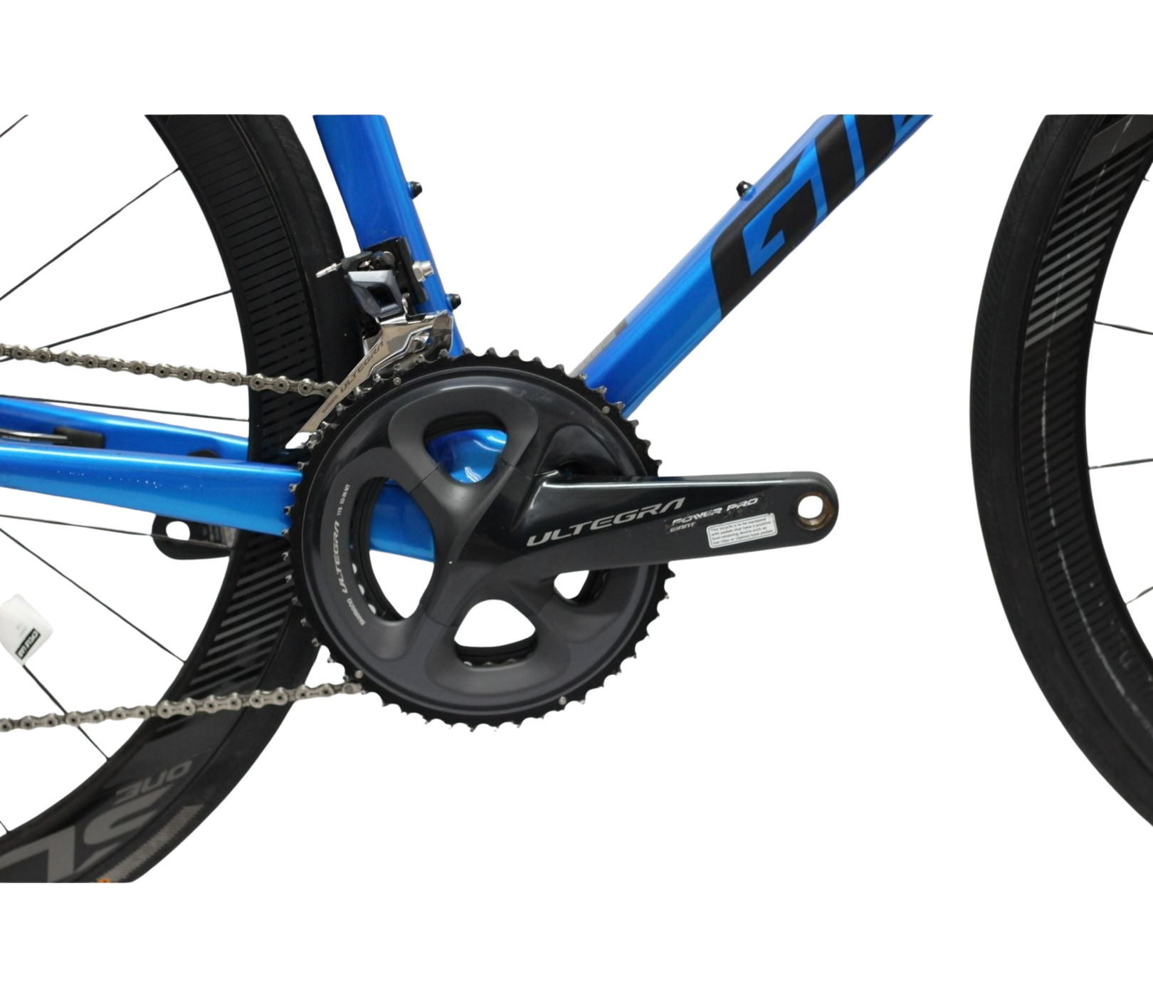 Pre-Owned Giant TCR Pro 1 Carbon Road Bike - Large