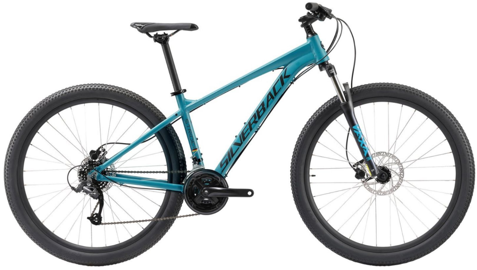 Silverback Stride HD Aluminium Mountain Bike 2022 