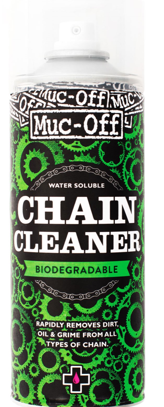 Muc-Off Bio Chain Cleaner - 400ml