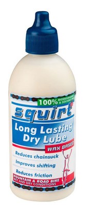 Squirt Dry Lubricant - 15ml