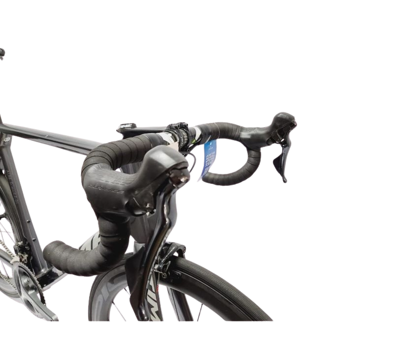 Pre-Owned Time Alpe Dhuez Carbon Road Bike - Large