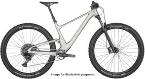 Demo Scott Spark 970 Aluminium Dual Suspension Mountain Bike 2023 - Large