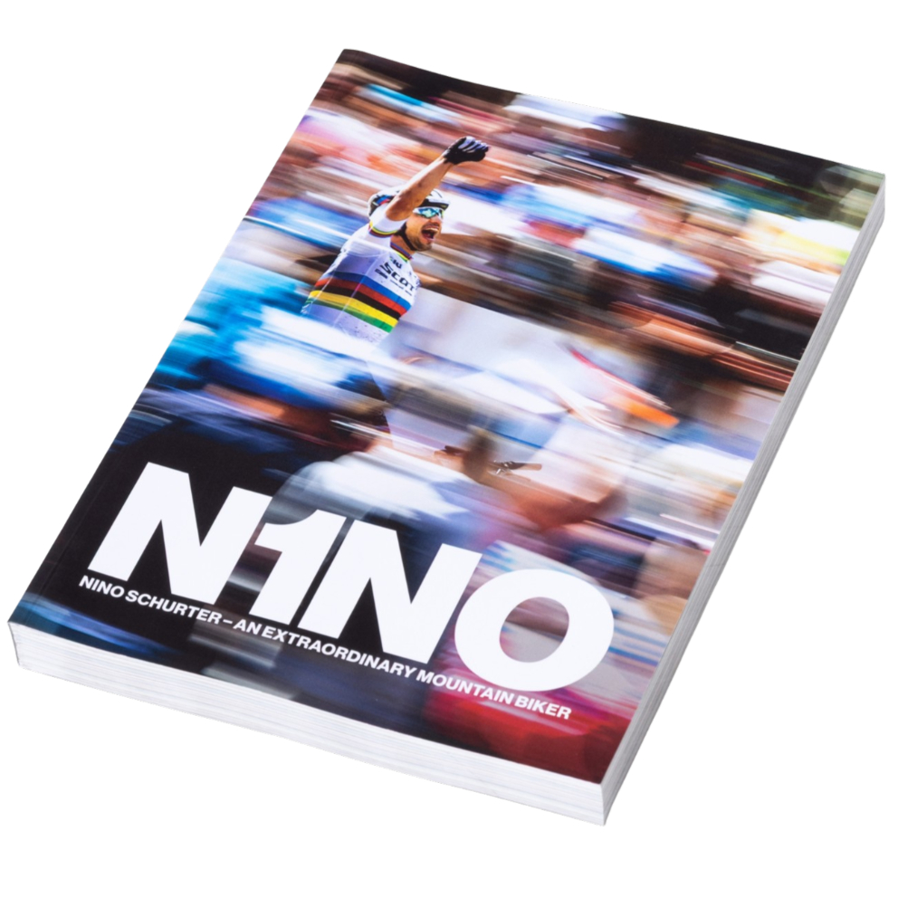 N1No An Extraordinary Mountain Biker Book