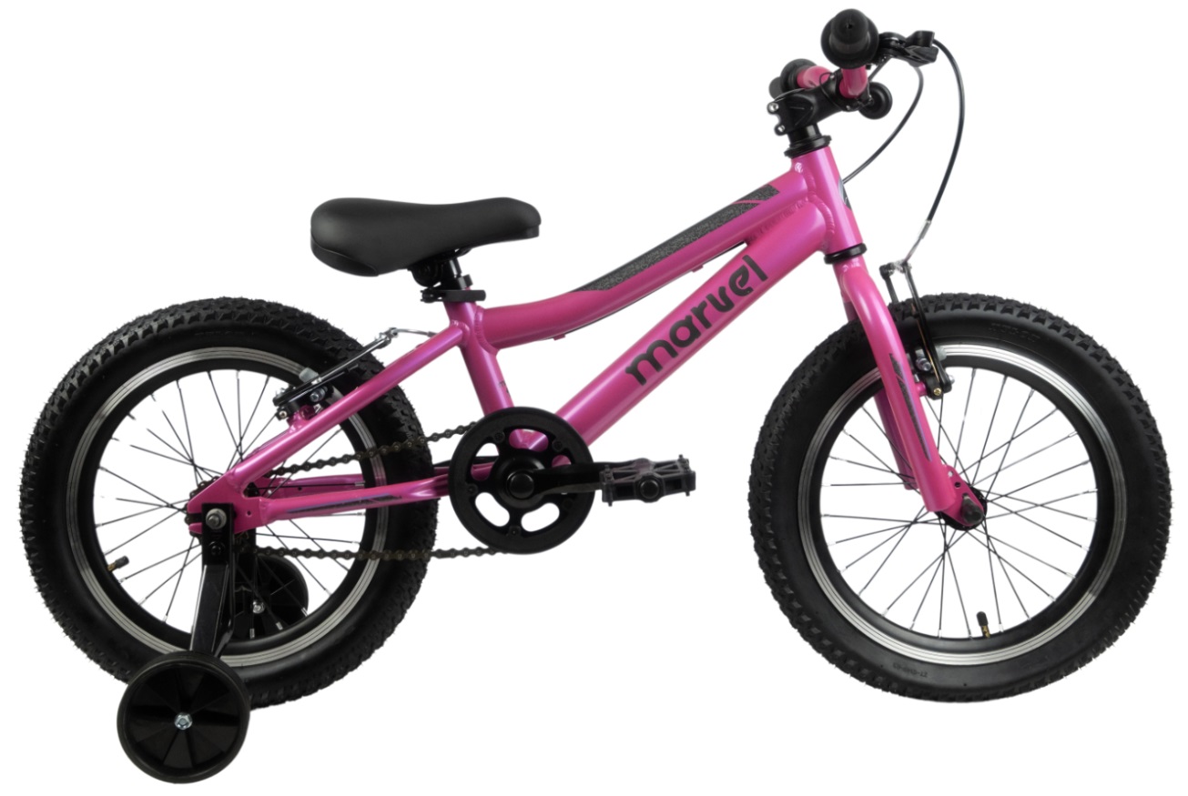 Marvel Lana Junior 16 Inch Girls Bike 2024