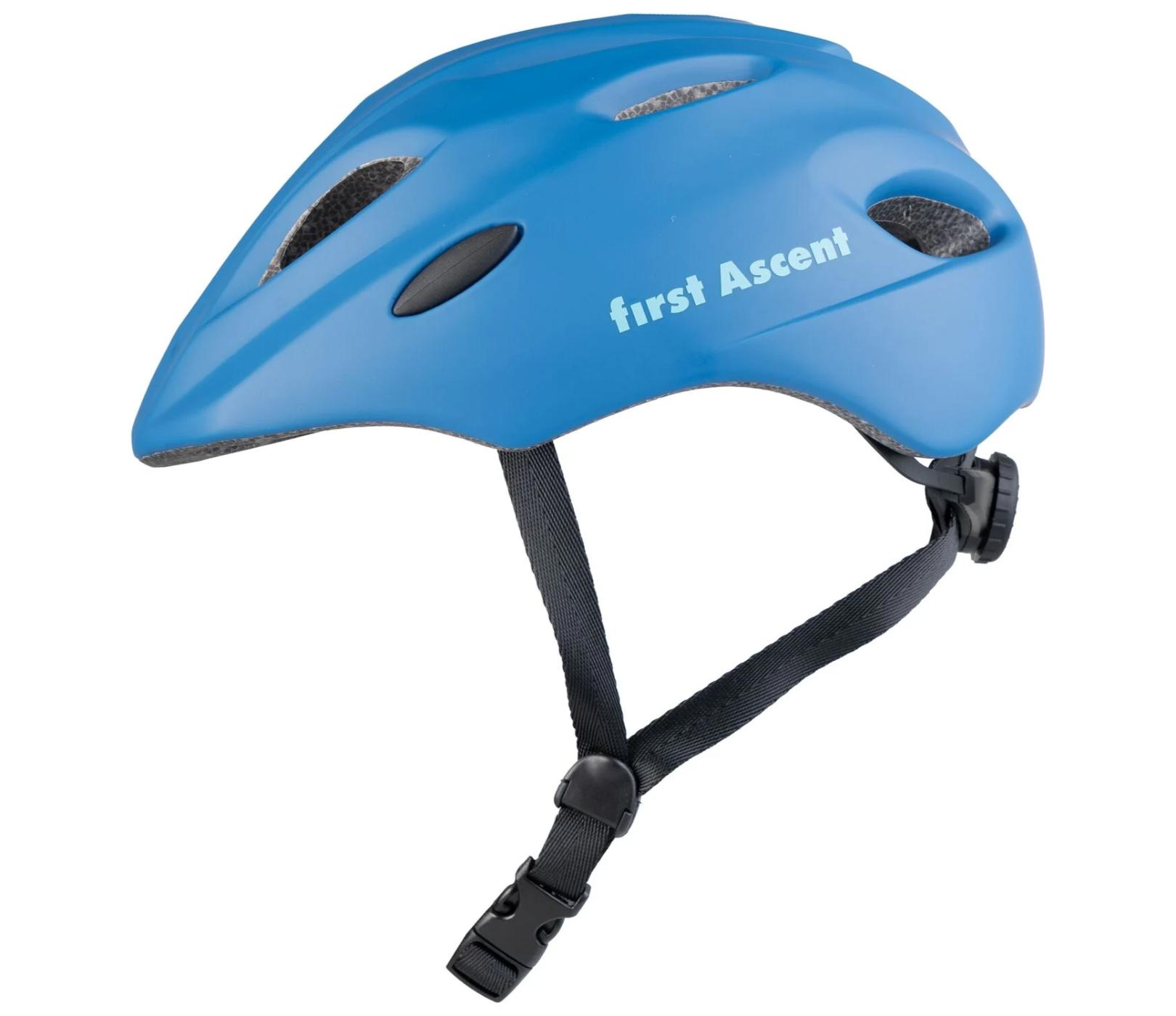 First Ascent Speedster Junior Helmet