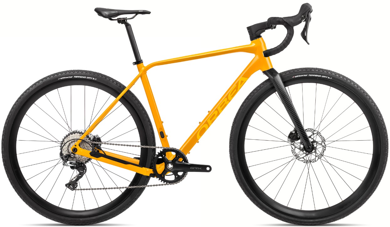 Orbea Terra H30 1X Aluminium Gravel Bike 2023 