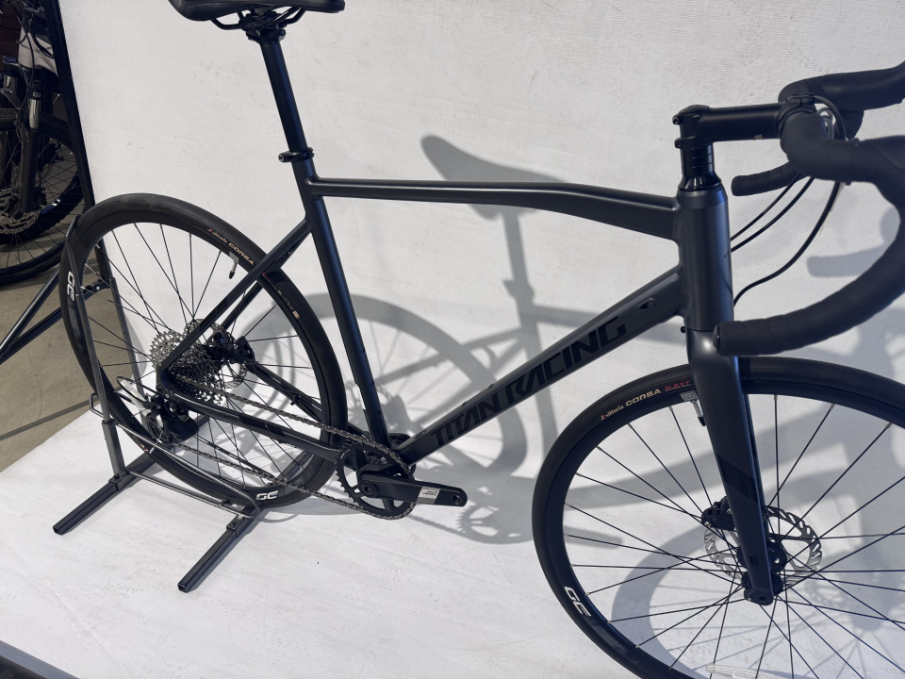 Demo Titan Switch Comp Aluminium Gravel Bike 2024 - Large