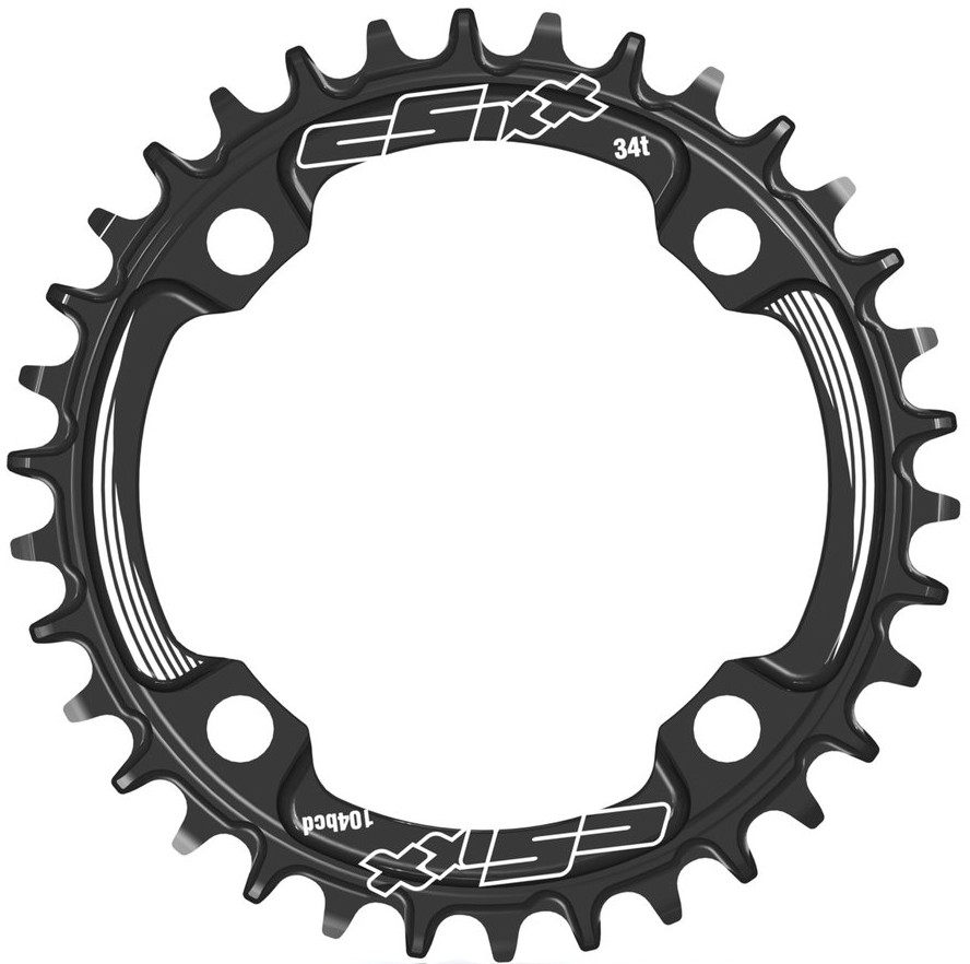 CSIXX Thick-Thin 104 BCD 34T Mountain Bike Chain Ring