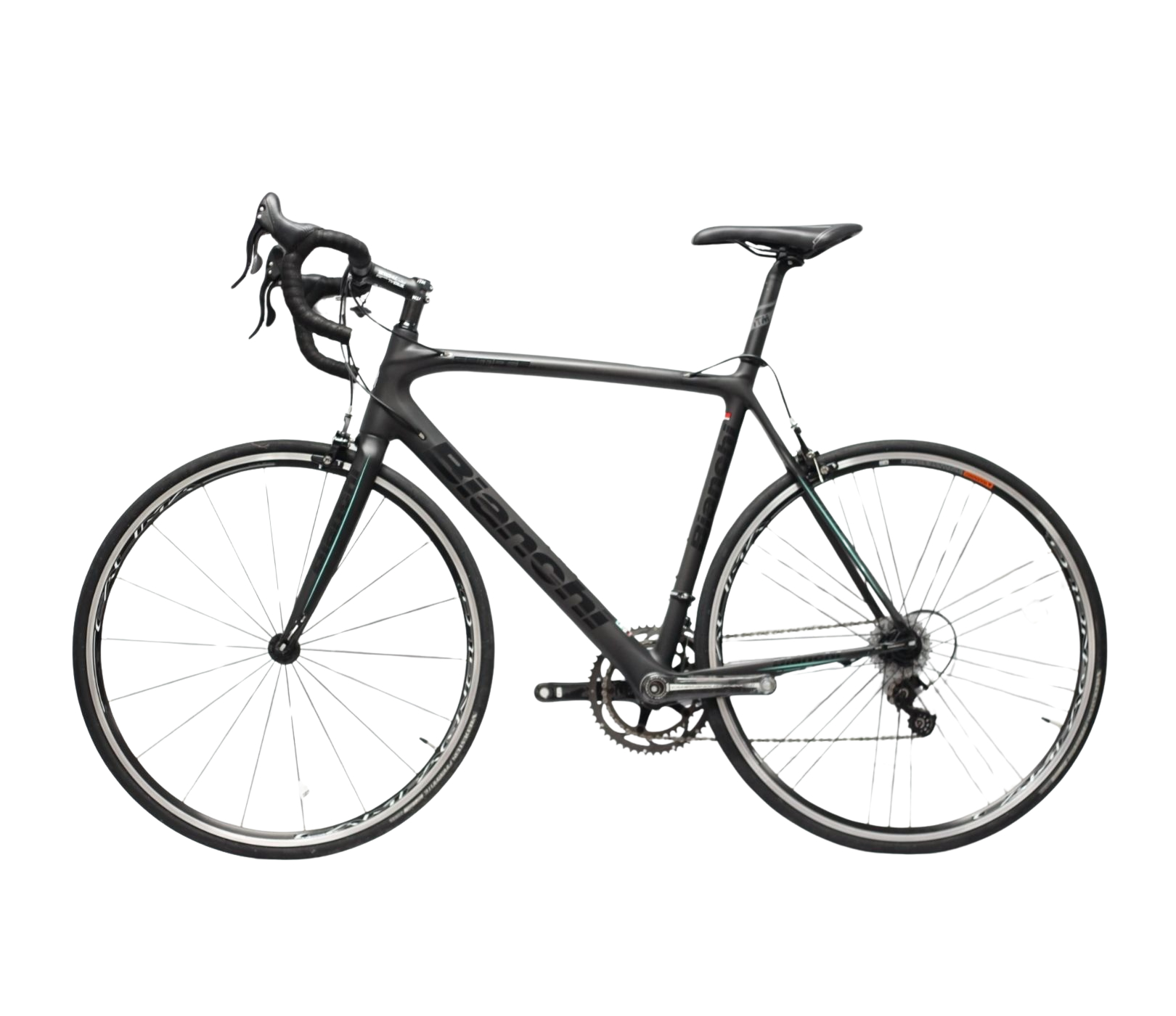 Pre-Owned Bianchi Sempre Pro Carbon Road Bike - 57cm