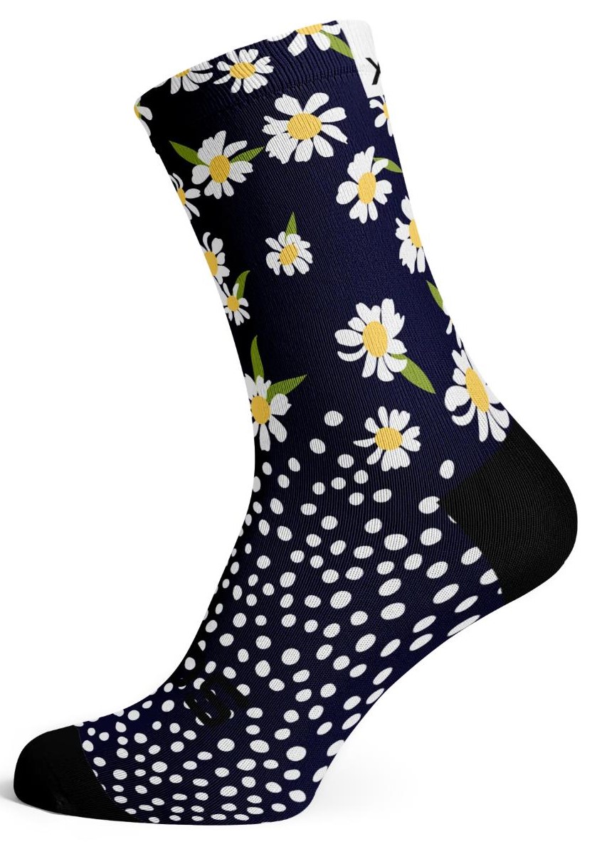 Sox Crew Daisy Unisex Socks 