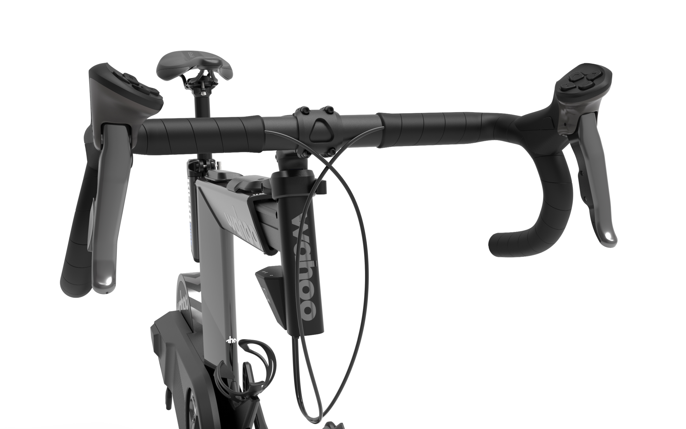 Wahoo Kickr Bike Pro Indoor Trainer 