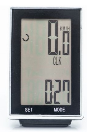 Speedmaster 16 Function Bike Computer