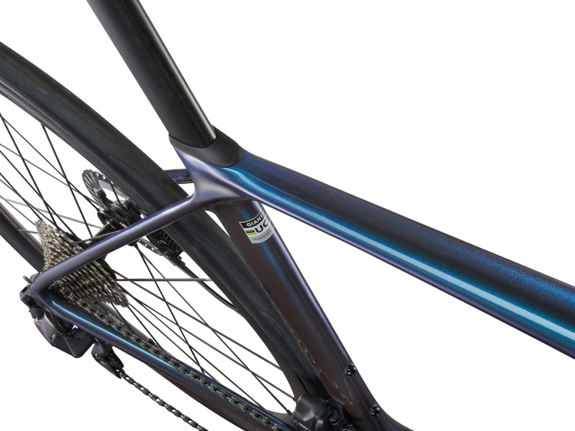 Giant TCR Advanced Pro 0 Carbon Road Bike 2025 