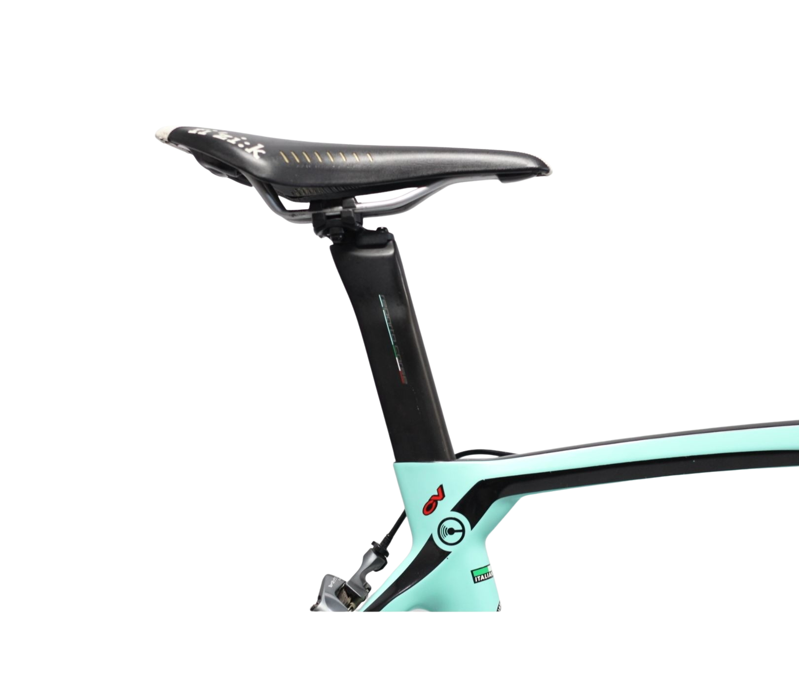 Pre-Owned Bianchi XR4 Carbon Road Bike - M/L