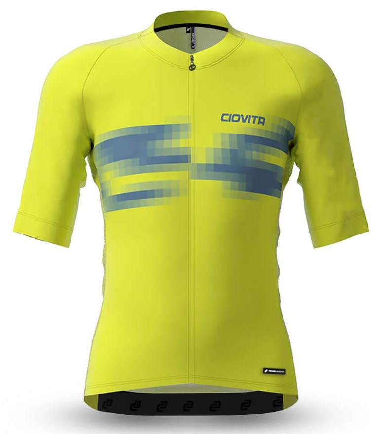 Ciovita Corsa Livello Classic Fit Short Sleeve Men's Jersey
