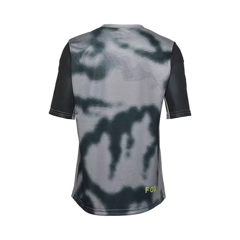 Fox Ranger Taunt Short Sleeve Junior Jersey 