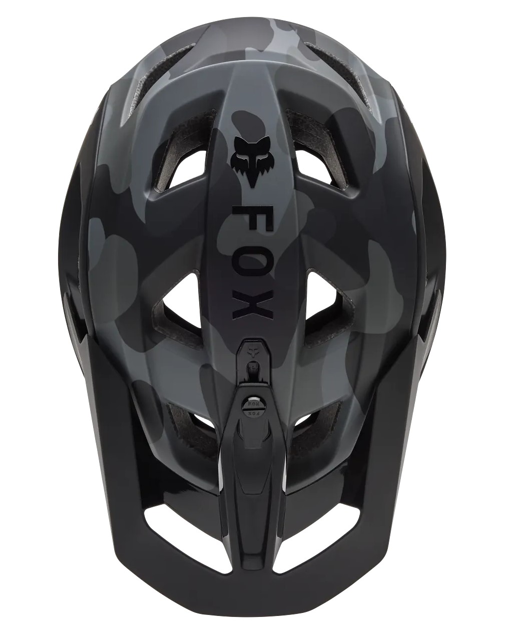 Fox Speedframe Camo MTB Helmet