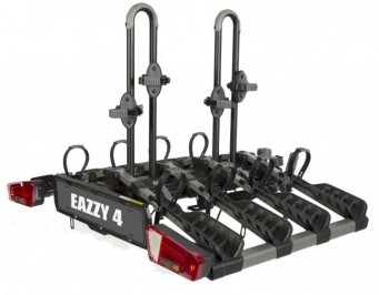 BuzzRack Eazzy 4 Towbar Bike Rack