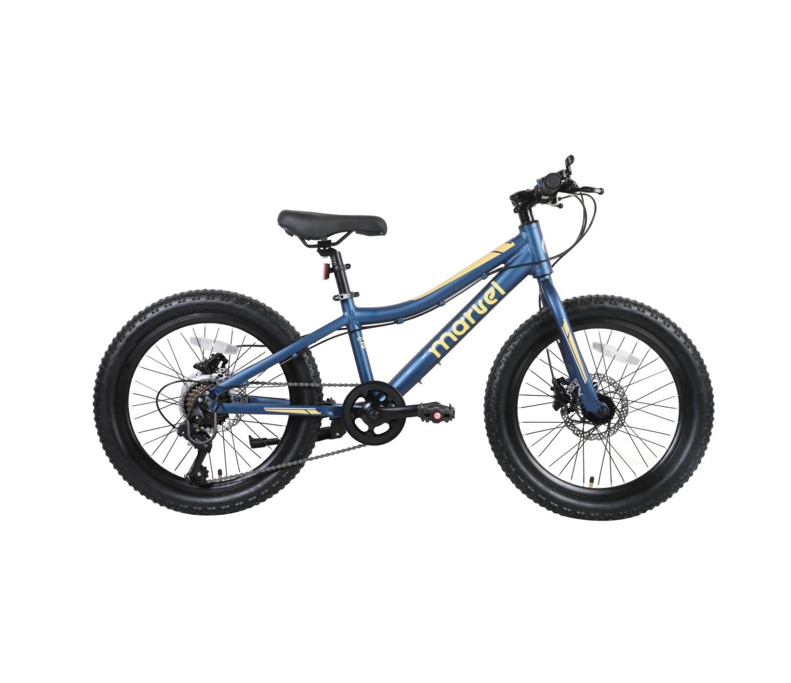 Marvel Lucca 20 Inch Junior Boys Bike