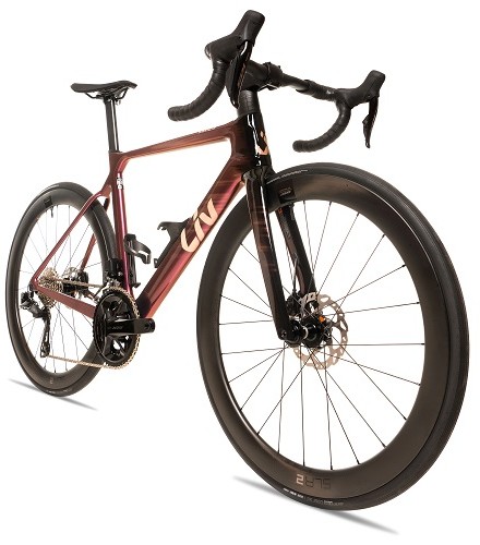 Liv EnviLiv Advanced 1 Ladies Road Bike 2025 