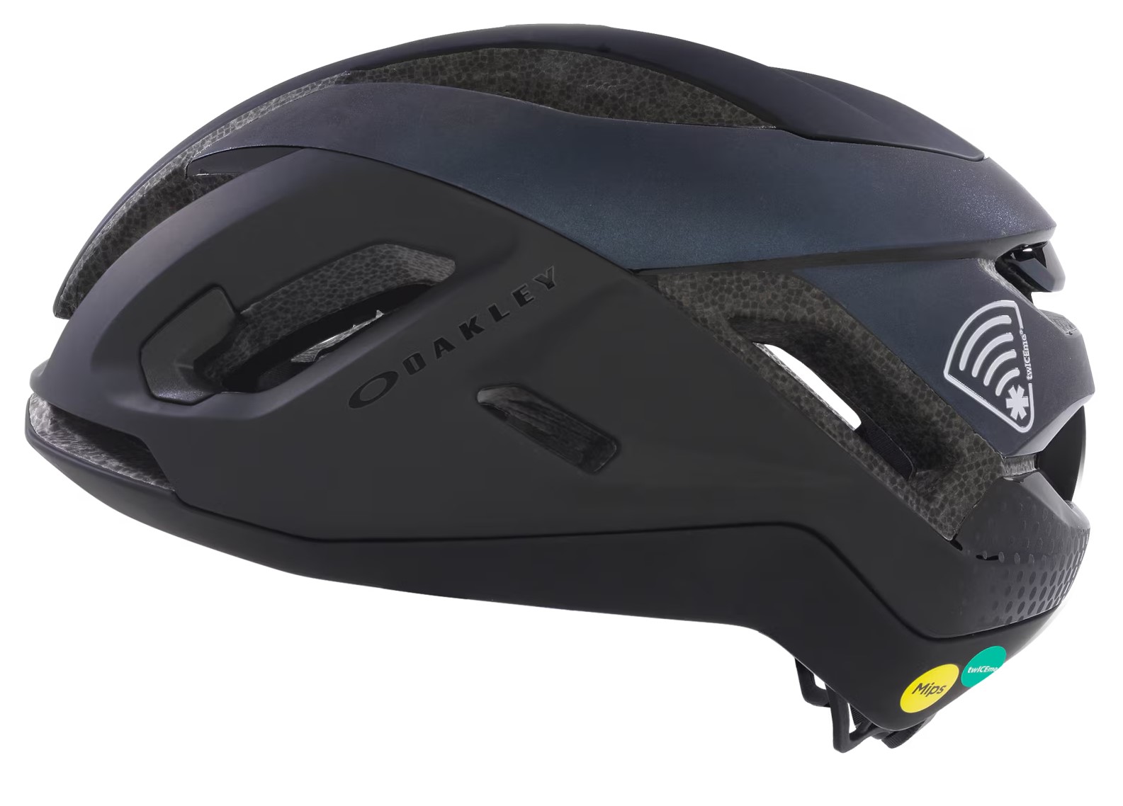 Oakley Aro5 Race Ice Road Helmet 