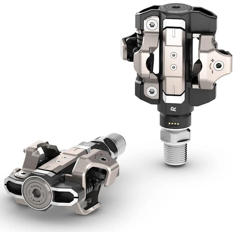 Garmin Rally XC210 Power Meter Pedals 