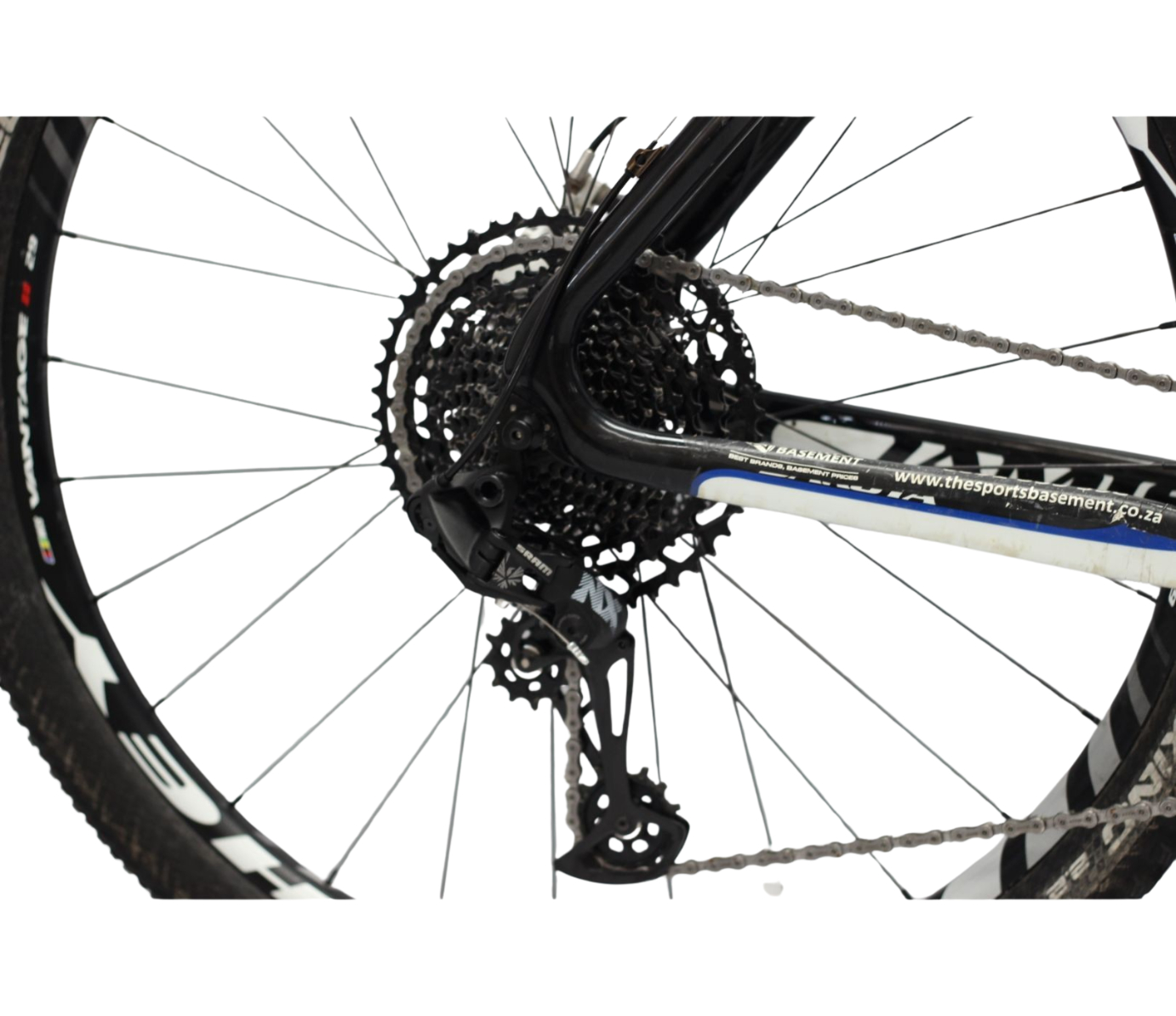 Pre-Owned Jamis Pro Carbon Hardtail Mountain Bike - L