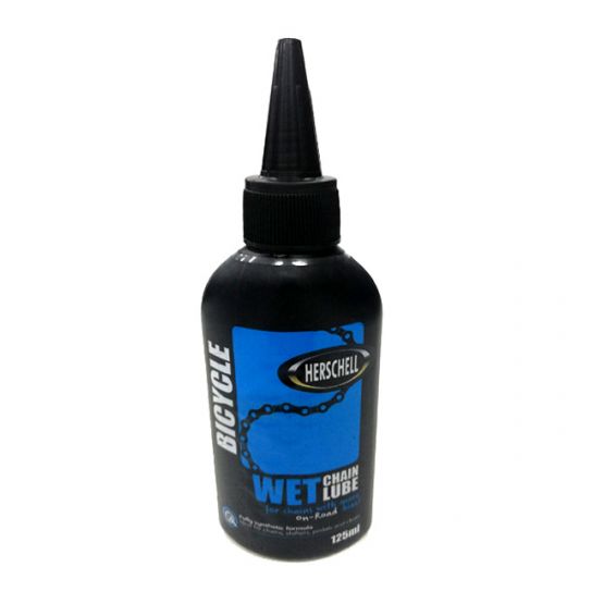 Herschell Wet Chain 2.0 Lubricant - 125ml