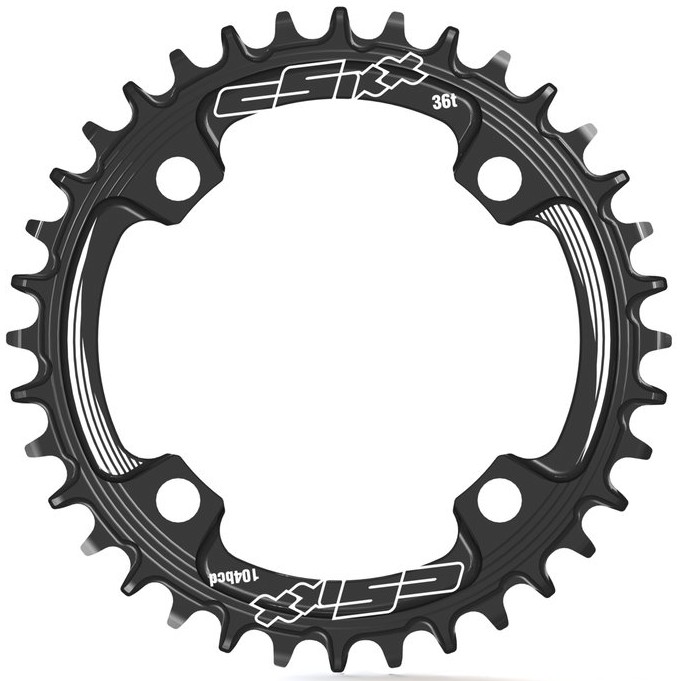 CSIXX Thick-Thin 104 BCD 36T Mountain Bike Chain Ring