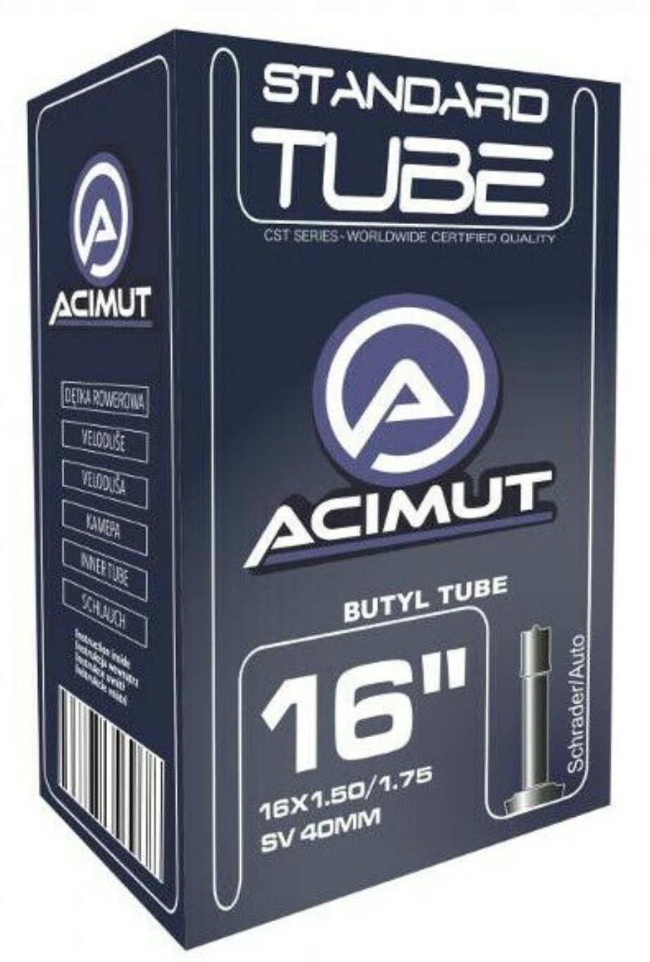 Acimut 16X1.75/2.125 SV Junior Tube