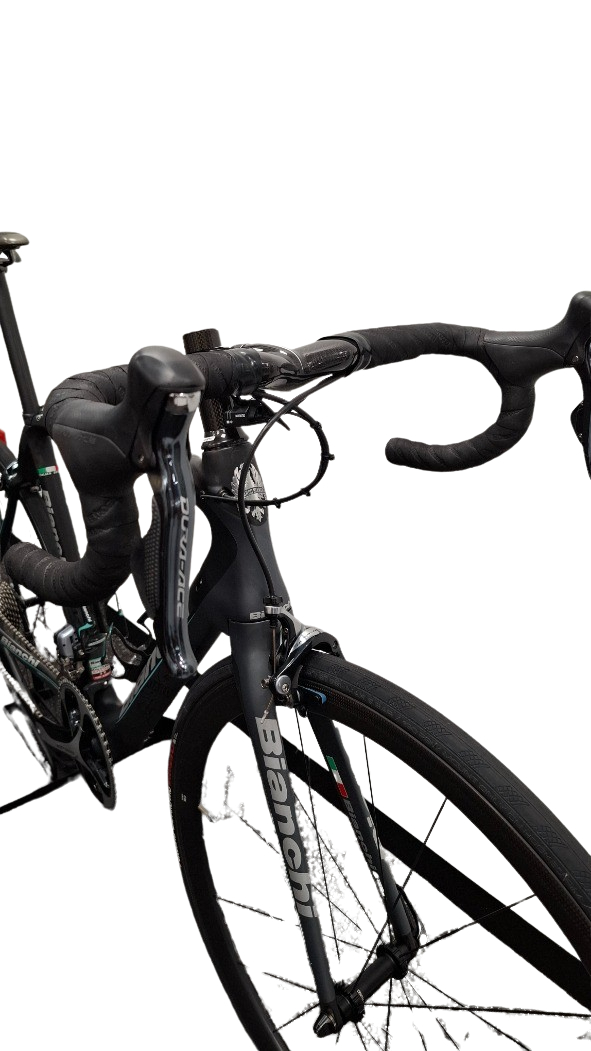 Pre-Owned Biancho Oltre XR2 Carbon Road Bike - 57cm 