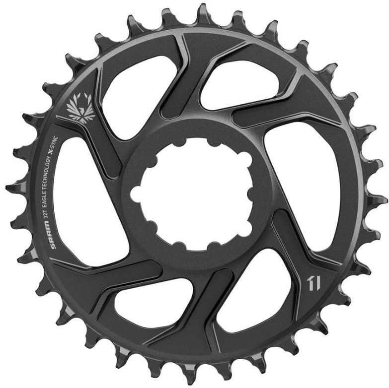 SRAM Eagle X-Sync 2 32T Direct Mount 12-Speed MTB Chainring