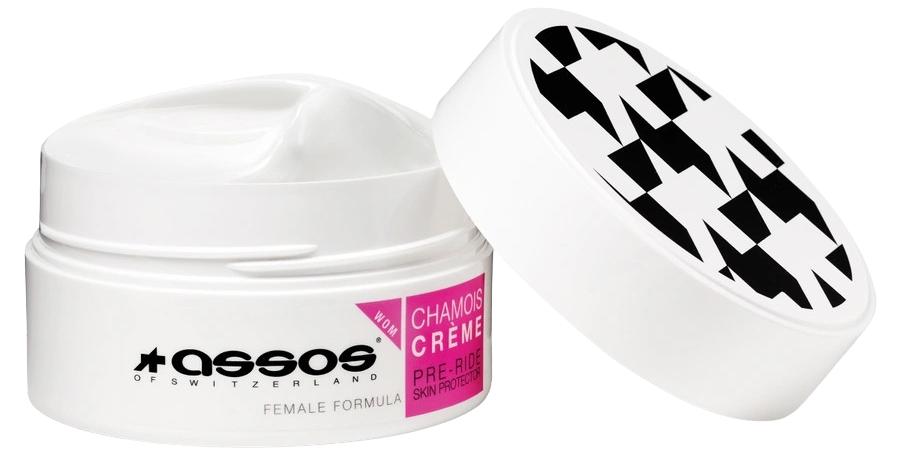 Assos Chamois Ladies Cream 200ml